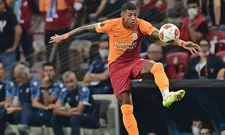 Thumbnail for article: Van Aanholt en Guendouzi belanden in social media-ruzie na Europa League-duel