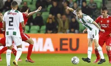 Thumbnail for article: Groningen geeft zege uit handen tegen Twente door blunder en VAR-ingrepen