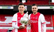 Thumbnail for article: 'Bad news for all attackers': Ajax maakt contractverlenging tot medio 2025 bekend