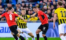 Thumbnail for article: 'Vechtmachine Vitesse' buigt voor 'beul Sulemana' in sidderende Gelredome
