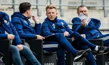 Thumbnail for article: Kuyt blij met 'ingepaste jonge jongens' bij Feyenoord: 'Slot moet zo doorgaan'