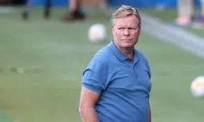 Thumbnail for article: Tekst en uitleg van Laporta: 'Ik heb besloten dat Koeman blijft'