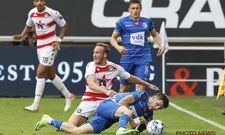 Thumbnail for article: KAA Gent maakt selectie bekend en verwelkomt Chakvetadze weer