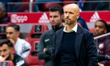 Thumbnail for article: Ten Hag baalt na nederlaag van ongeconcentreerd Ajax: 'Is bitter, dit komt aan'