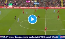 Thumbnail for article: GOAL: De Bruyne opent zijn rekening voor Manchester City