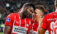 Thumbnail for article: PSV weet Sparta in knotsgek duel met bijzonder veel moeite te verslaan