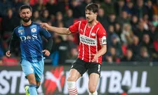 Thumbnail for article: PSV-captain Van Ginkel niet boos na wissel: 'Gebeurt wel vaker, dat weet je toch?'