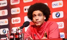 Thumbnail for article: Witsel voor clash met Frankrijk: "We zijn niet meer bezig met die match van 2018"