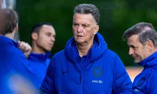 Thumbnail for article: Van Gaal clasht weer met Driessen op Oranje-persco: 'Ga je weer verhaal creëren'