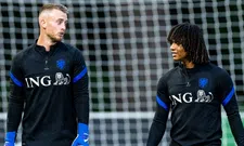 Thumbnail for article: Oranje-debutant Flekken geniet: 'Het is een droom die werkelijkheid wordt'