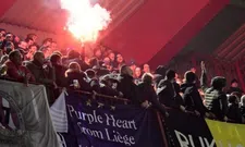 Thumbnail for article: 'Standard en Anderlecht krijgen boetes na gebruik van pyrotechnisch materiaal'