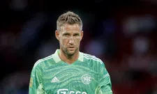 Thumbnail for article: Stekelenburg komt met reactie: 'Nu zit het Ajax-seizoen er ineens op'