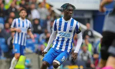 Thumbnail for article: Engelse kranten pakken uit met arrestatie Brighton-speler Bissouma