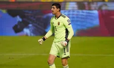 Thumbnail for article: Courtois kan ontgoocheling niet verbergen: "Gefrustreerd"