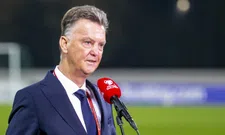 Thumbnail for article: Van Gaal grapt over debutant Lang bij Oranje: "Ongeloofelijk toch"