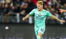 Thumbnail for article: Yorbe Vertessen hoopt op doorbraak bij Rode Duivels U21: "Loopt prima"