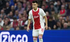 Thumbnail for article: 'Was verrast door het niveau van Ajax, het is hier veel hoger'