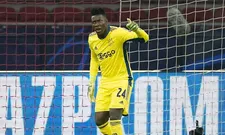 Thumbnail for article: Voors en tegens in kwestie-Onana: geen nieuwe keeper in winter, irritatie bij Ajax