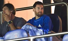 Thumbnail for article: Messi: 'Mijn idee was: het contract ondertekenen en dan meteen weer trainen'