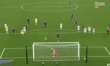 Thumbnail for article: Feyenoord-keeper Marciano laat zich niet foppen, blijft staan en stopt penalty