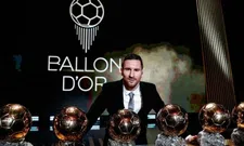 Thumbnail for article: Messi noemt vier Ballon d'Or-kanshebbers: 'Op hen ga ik zeker stemmen'