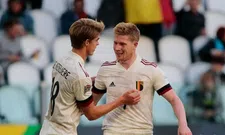 Thumbnail for article: De Bruyne legt zich neer bij vierde plek Nations League: 'We zijn maar België'