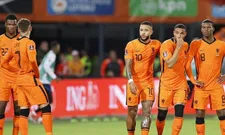 Thumbnail for article: Oranje zet tennisuitslag neer tegen Gibraltar, Turken ontsnappen in minuut 99