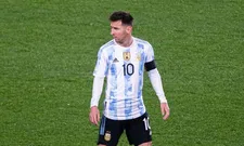 Thumbnail for article: Messi neemt Argentinië bij de hand, Antony kan remise Brazilië niet voorkomen