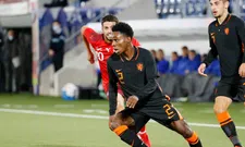 Thumbnail for article: Enige Jong Oranje-speler die geen Nederlands spreekt: 'Ik ben Nederlander'