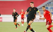 Thumbnail for article: Botman houdt Jong Oranje bij elkaar: 'Het gedrag is anders'