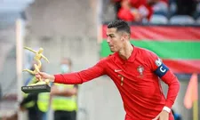 Thumbnail for article: Ronaldo scoort hattrick, Engeland niet voorbij Hongarije, Olsson wint, Sobol niet