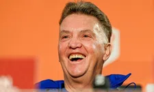 Thumbnail for article: Van Gaal denkt nadrukkelijk aan nieuw Oranje-systeem: 'Dan kan het wellicht'