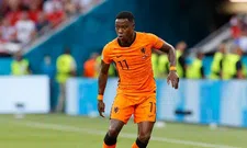 Thumbnail for article: Promes laat zich uit over Oranje: 'Als ik weer word opgeroepen, dan ga ik erheen'