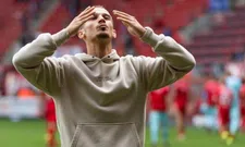 Thumbnail for article: FC Twente krijgt pechvogel na negen maanden weer terug op het veld