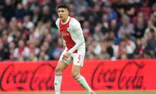 Thumbnail for article: Ajax wees transferverzoek af: 'Ik ben toen wel even boos geweest'