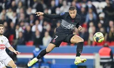 Thumbnail for article: Mbappé redt PSG met discutabele strafschop kort voor tijd