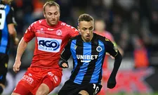 Thumbnail for article: Club Brugge wint zonder 'top' te zijn tegen strijdvaardig KV Kortrijk 