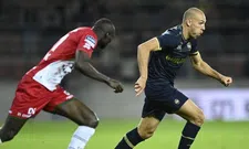 Thumbnail for article: Zulte Waregem vecht zich in tweede helft nog voorbij Antwerp