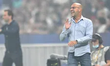 Thumbnail for article: Bosz: 'Ajax is echt groot in de wereld, die trainer begon bijna te kwijlen'