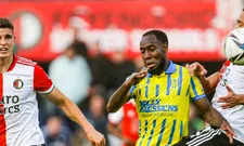 Thumbnail for article: Taai RKC Waalwijk houdt Feyenoord knap op gelijkspel in De Kuip