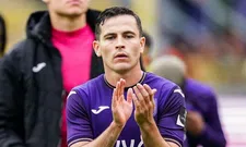 Thumbnail for article: Domper voor Cullen: Anderlecht-middenvelder mist mogelijk eerste minuten dit seizoen