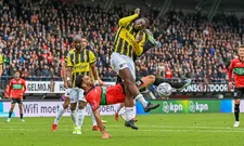 Thumbnail for article: Vitesse verslaat NEC met kleinste verschil in verhitte en rommelige derby