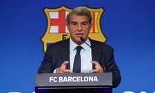 Thumbnail for article: Laporta kondigt toekomstplannen Barça aan: 'Om de club weer uit de put te trekken'