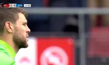 Thumbnail for article: FC Utrecht-keeper Paes van held naar schlemiel: horrorfout tegen AZ