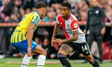 Thumbnail for article: Feyenoord-debutant Nelson over 'connectie': ''99 born, vaak tegen elkaar gespeeld'