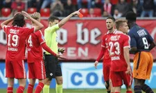 Thumbnail for article: Grimmig potje in Enschede: Willem II houdt Twente af en pakt gedeelde derde plek