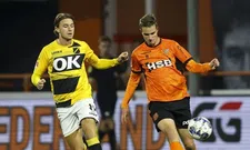 Thumbnail for article: Volendam neemt koppositie over dankzij krappe thuisoverwinning op NAC