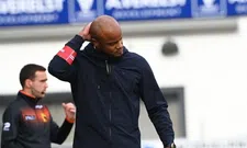 Thumbnail for article: 'Kompany denkt aan ingrijpende wijzigingen bij Anderlecht na puntenverlies'