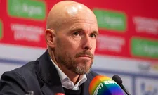 Thumbnail for article: Ten Hag ziet 'drie groepen' ontstaan bij Ajax: 'Het is een verloren periode'