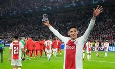 Thumbnail for article: Telegraaf en VI hebben nieuws na feestavond: Ajax opent gesprekken met Álvarez